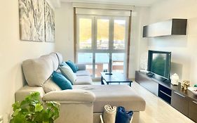 Apartamento vistas al mar